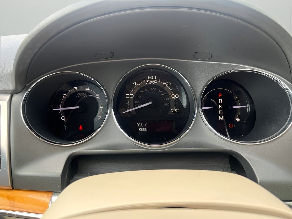 2010 Lincoln MKZ Base