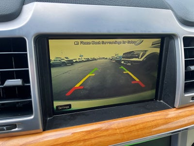 2010 Lincoln MKZ Base