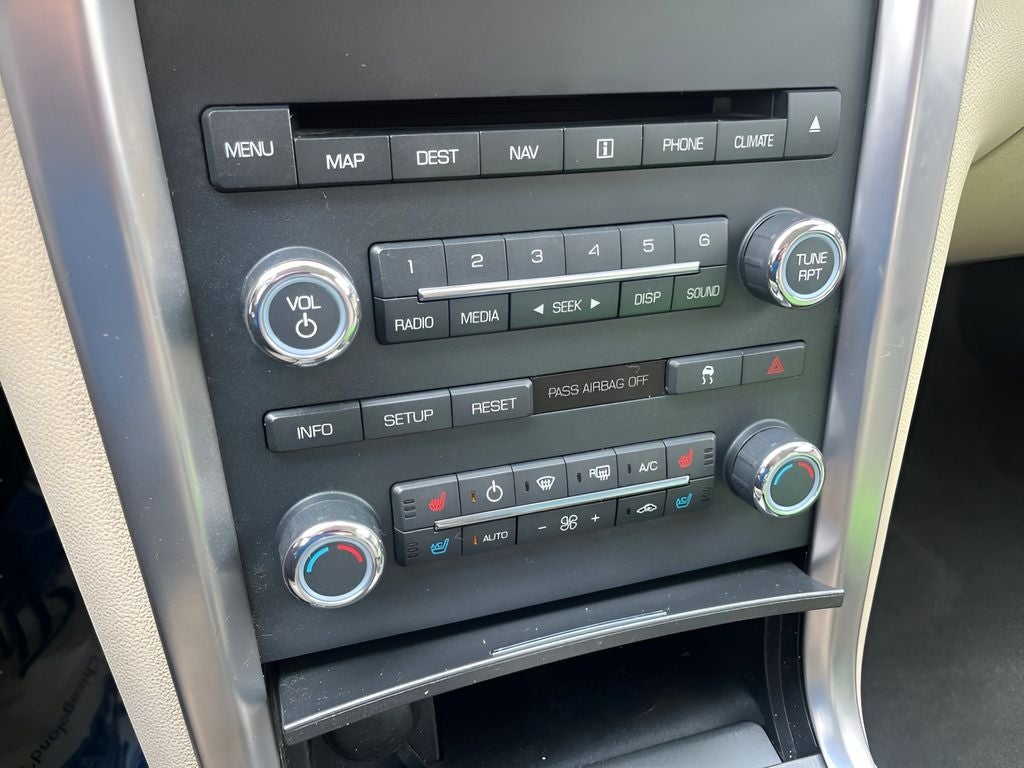 2010 Lincoln MKZ Base