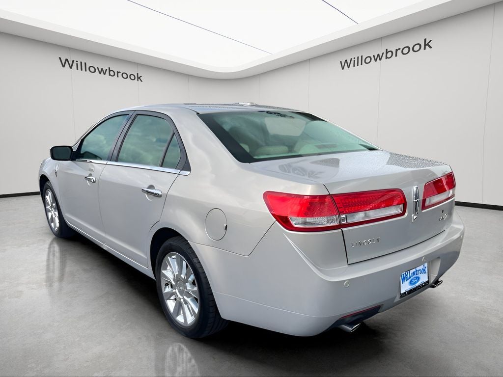2010 Lincoln MKZ Base
