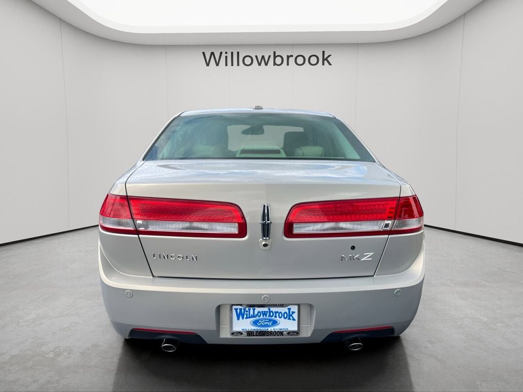 2010 Lincoln MKZ Base