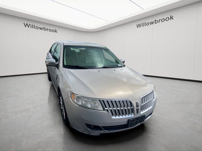 2010 Lincoln MKZ Base