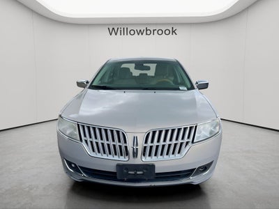 2010 Lincoln MKZ Base