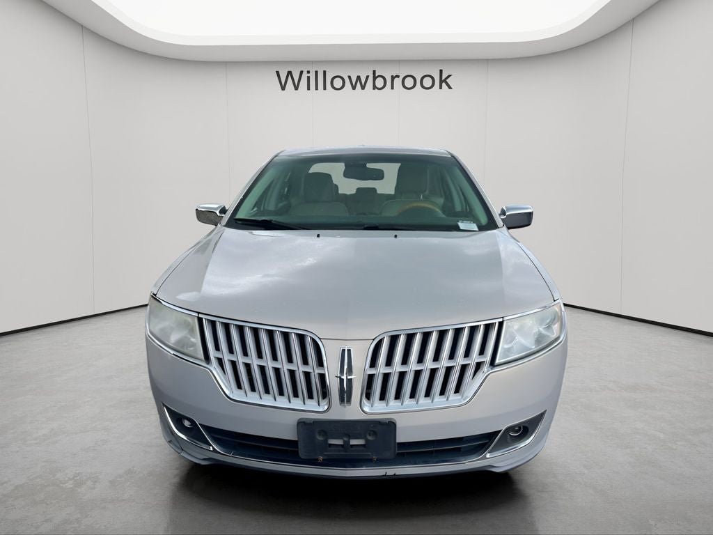 2010 Lincoln MKZ Base