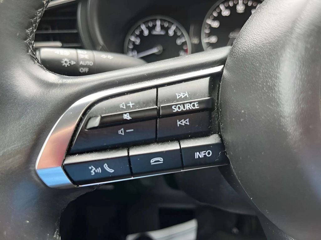 2024 Mazda Mazda CX-30 2.5 S Carbon Edition