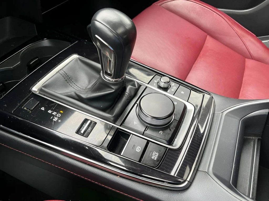 2024 Mazda Mazda CX-30 2.5 S Carbon Edition