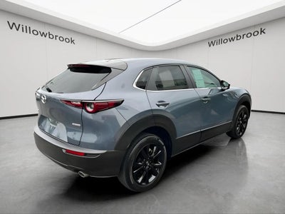 2024 Mazda Mazda CX-30 2.5 S Carbon Edition