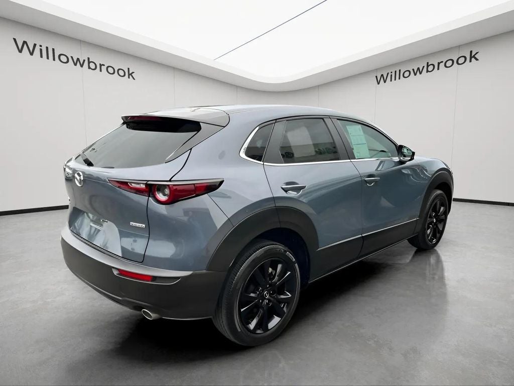 2024 Mazda Mazda CX-30 2.5 S Carbon Edition