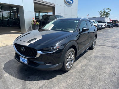 2023 Mazda Mazda CX-30 2.5 S Premium Package