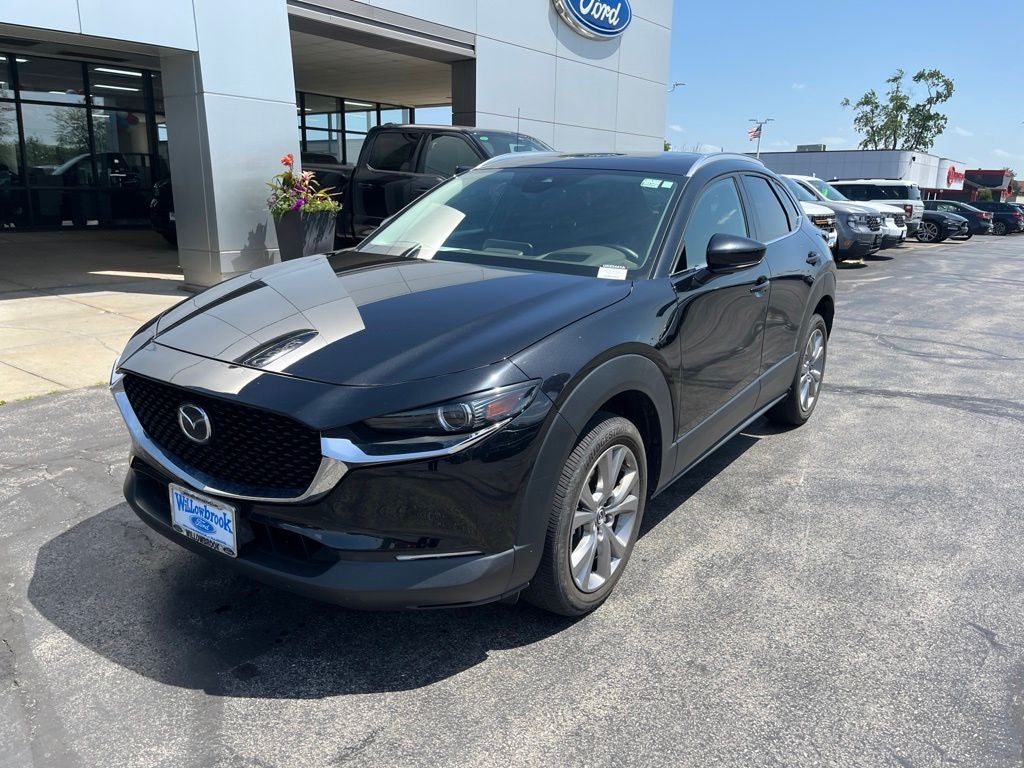 2023 Mazda Mazda CX-30 2.5 S Premium Package