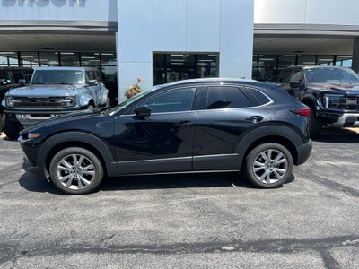 2023 Mazda Mazda CX-30 2.5 S Premium Package