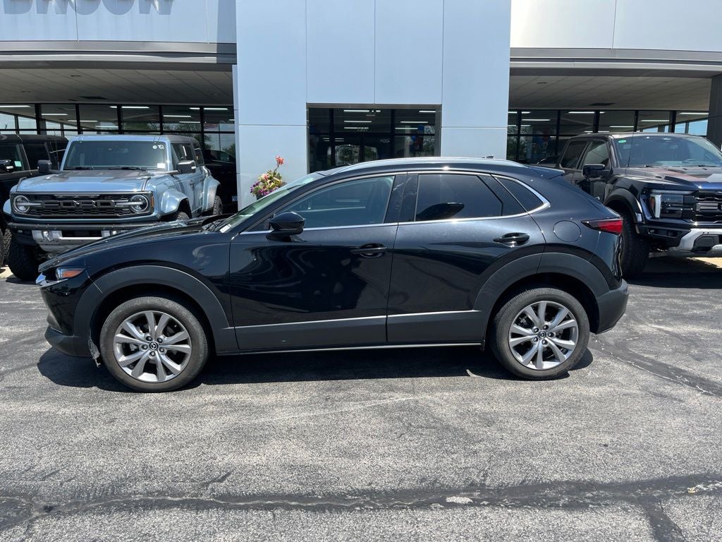 2023 Mazda Mazda CX-30 2.5 S Premium Package