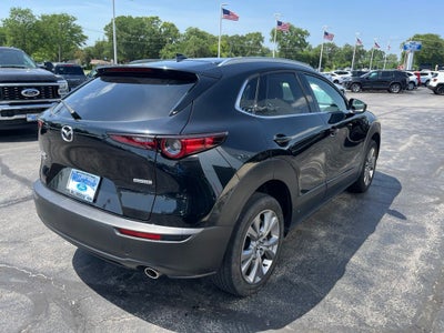 2023 Mazda Mazda CX-30 2.5 S Premium Package