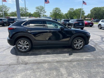 2023 Mazda Mazda CX-30 2.5 S Premium Package