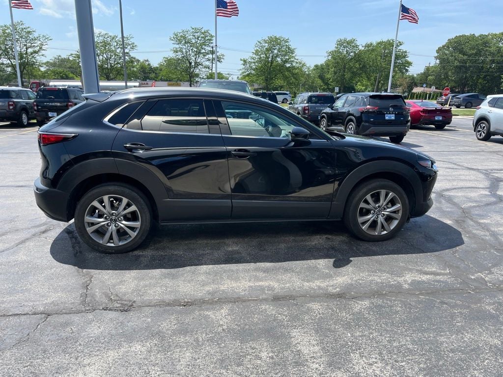 2023 Mazda Mazda CX-30 2.5 S Premium Package