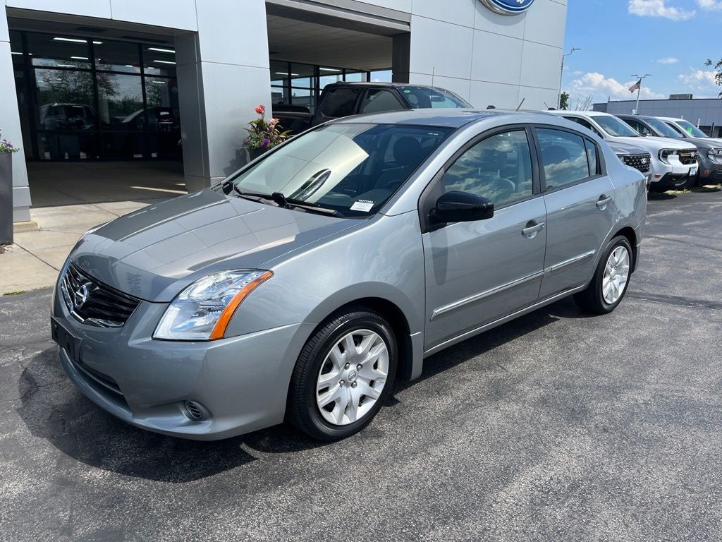 2010 Nissan Sentra 2.0 S