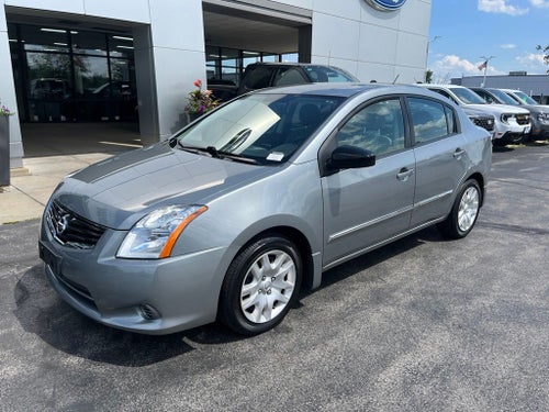 2010 Nissan Sentra 2.0 S