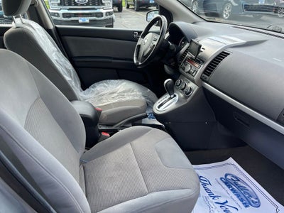 2010 Nissan Sentra 2.0 S
