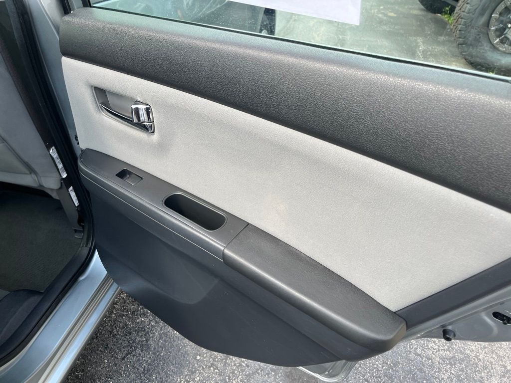2010 Nissan Sentra 2.0 S