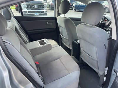 2010 Nissan Sentra 2.0 S