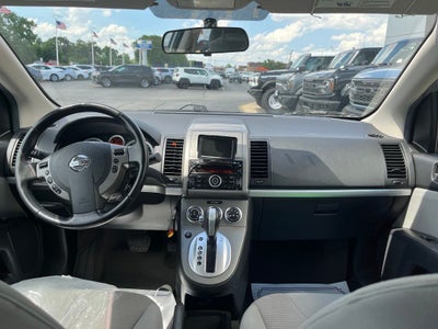 2010 Nissan Sentra 2.0 S