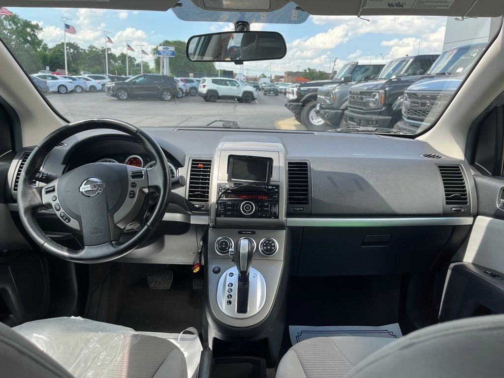 2010 Nissan Sentra 2.0 S