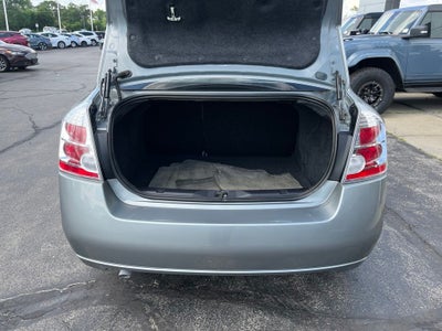 2010 Nissan Sentra 2.0 S