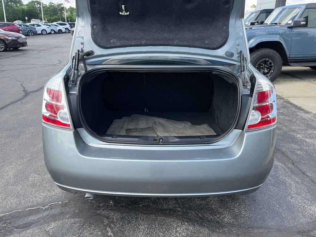 2010 Nissan Sentra 2.0 S