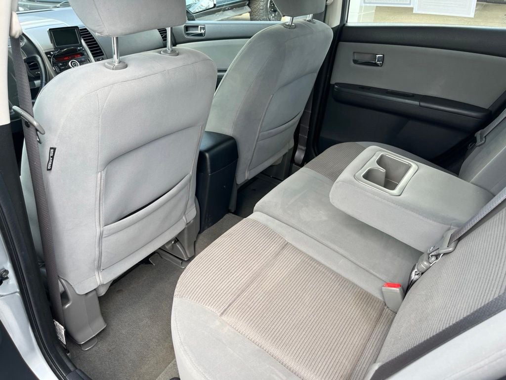 2010 Nissan Sentra 2.0 S