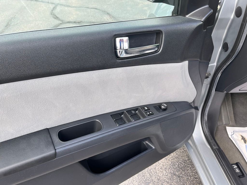 2010 Nissan Sentra 2.0 S