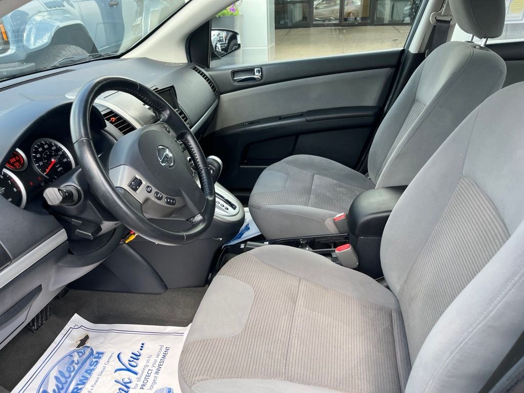 2010 Nissan Sentra 2.0 S