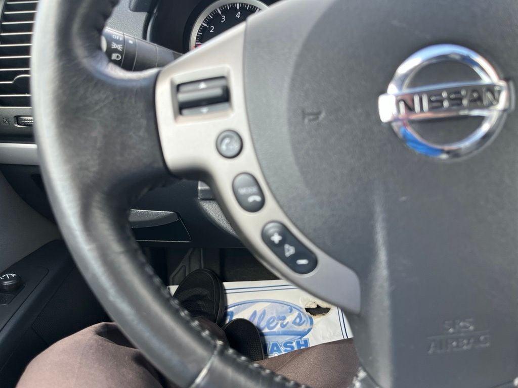 2010 Nissan Sentra 2.0 S