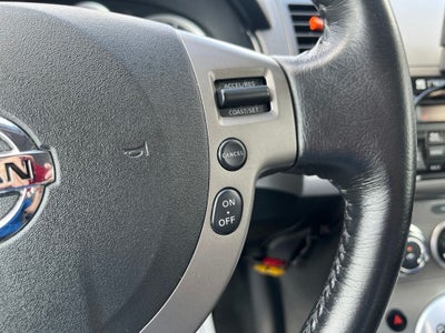 2010 Nissan Sentra 2.0 S