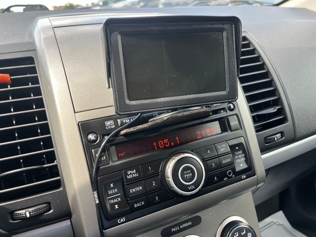 2010 Nissan Sentra 2.0 S