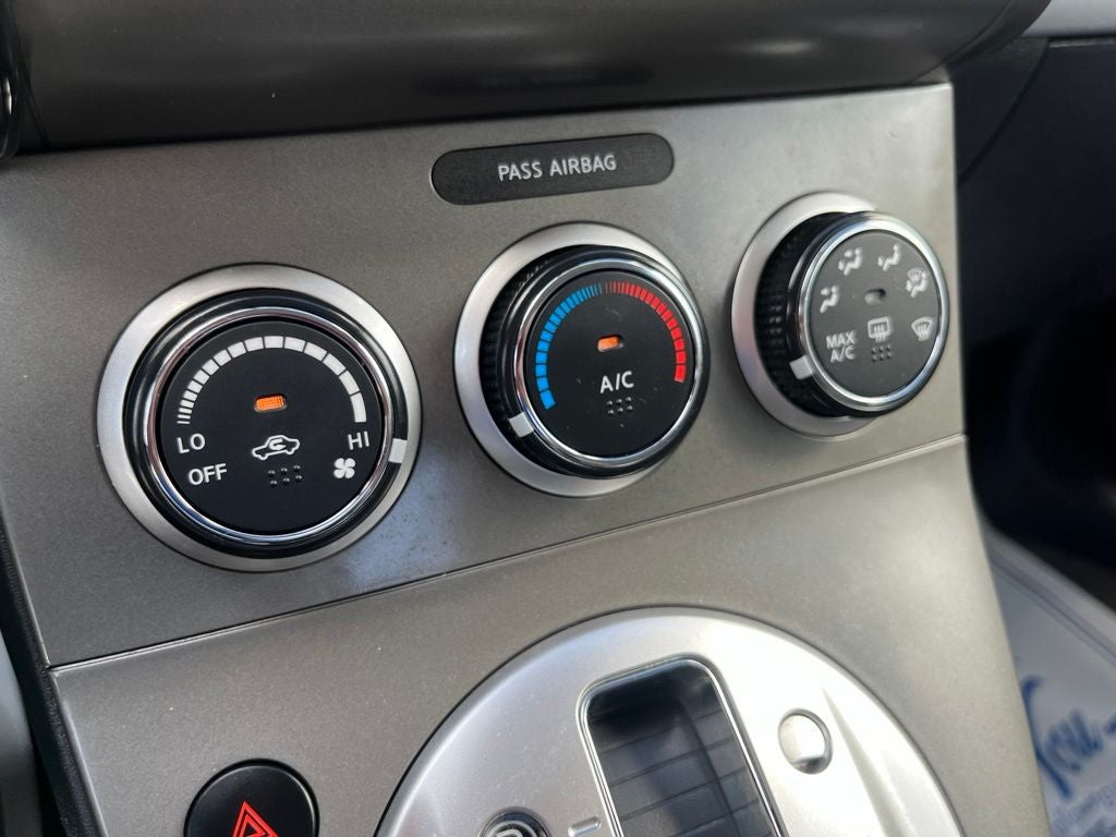 2010 Nissan Sentra 2.0 S