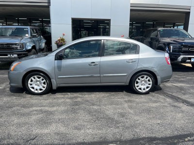 2010 Nissan Sentra 2.0 S
