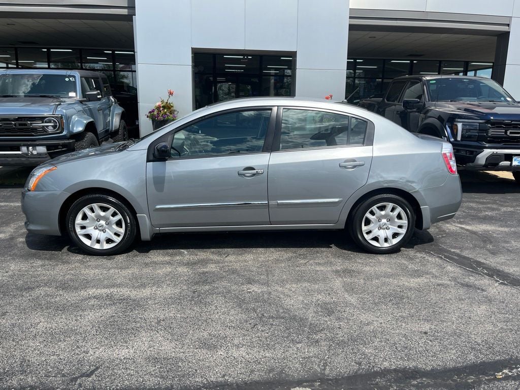 2010 Nissan Sentra 2.0 S