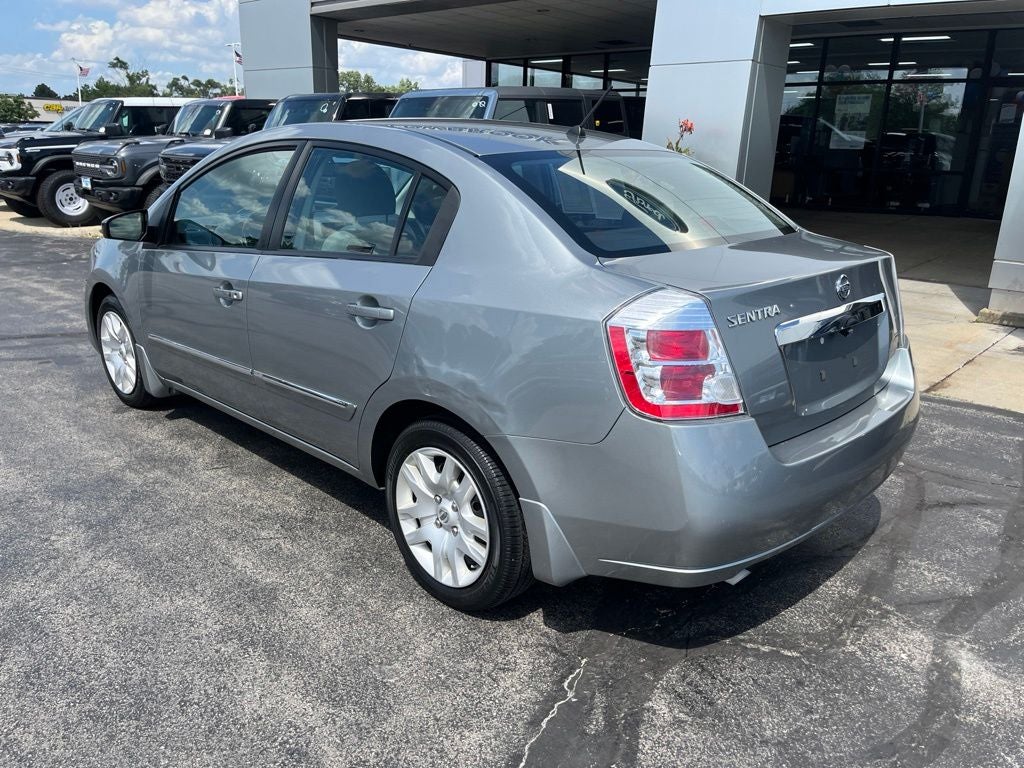 2010 Nissan Sentra 2.0 S