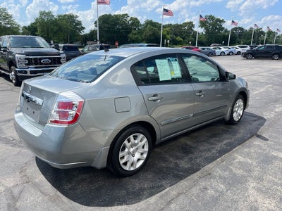 2010 Nissan Sentra 2.0 S