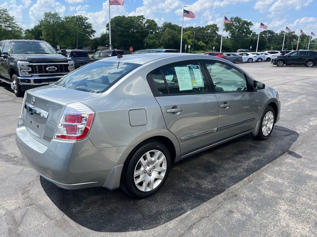 2010 Nissan Sentra 2.0 S