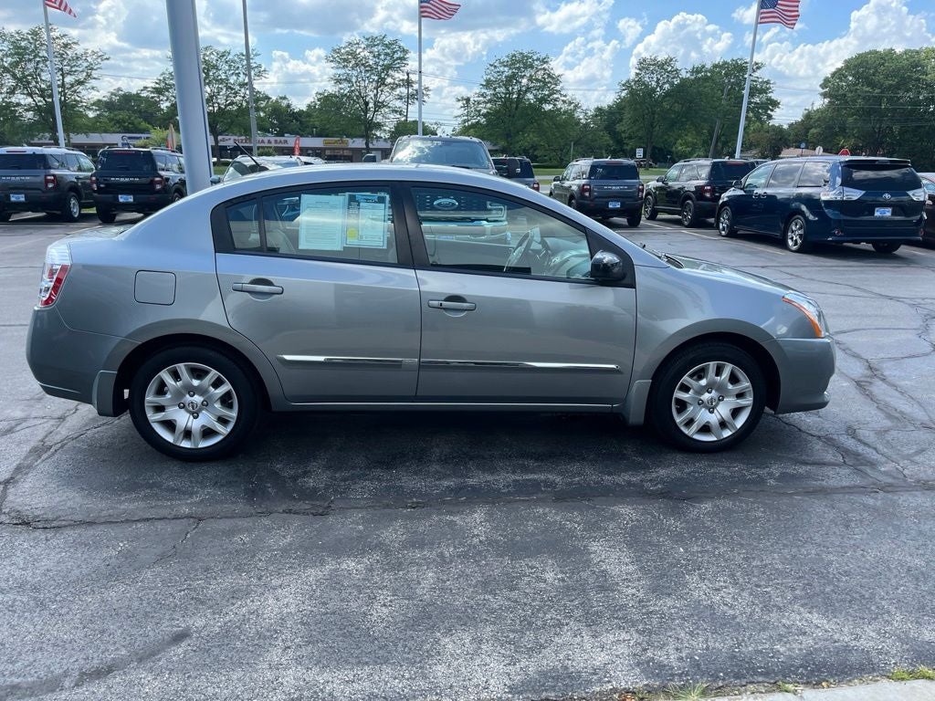 2010 Nissan Sentra 2.0 S