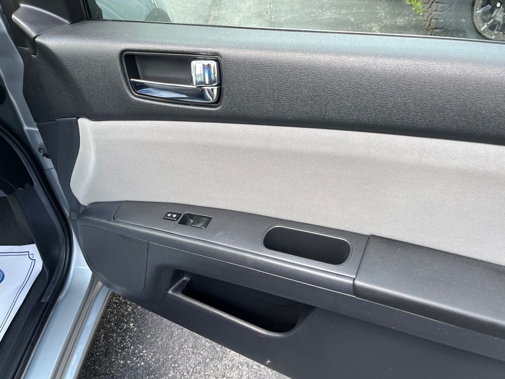 2010 Nissan Sentra 2.0 S