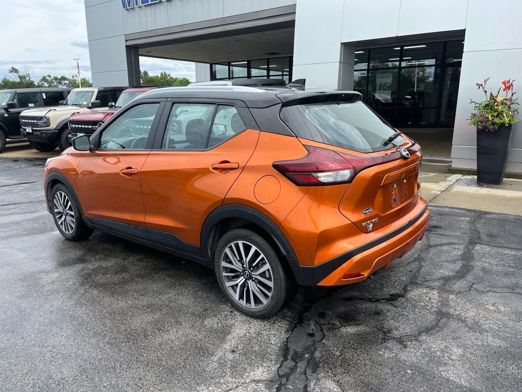 2023 Nissan Kicks SV