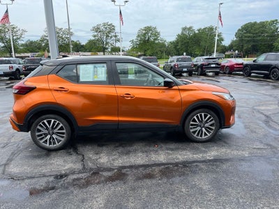 2023 Nissan Kicks SV