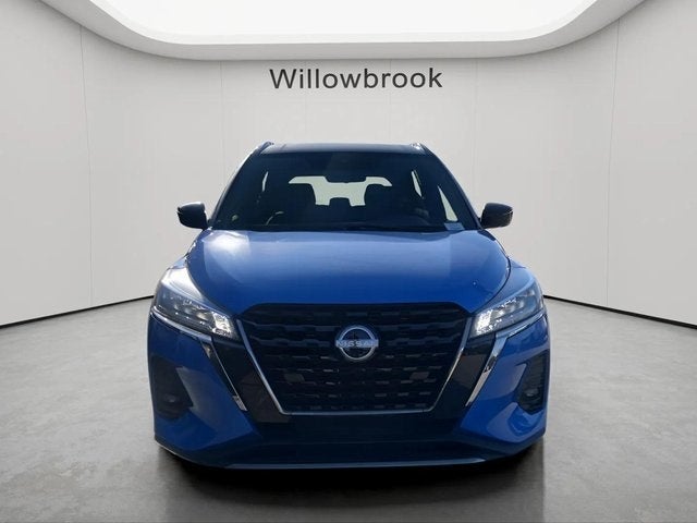 2022 Nissan Kicks SR