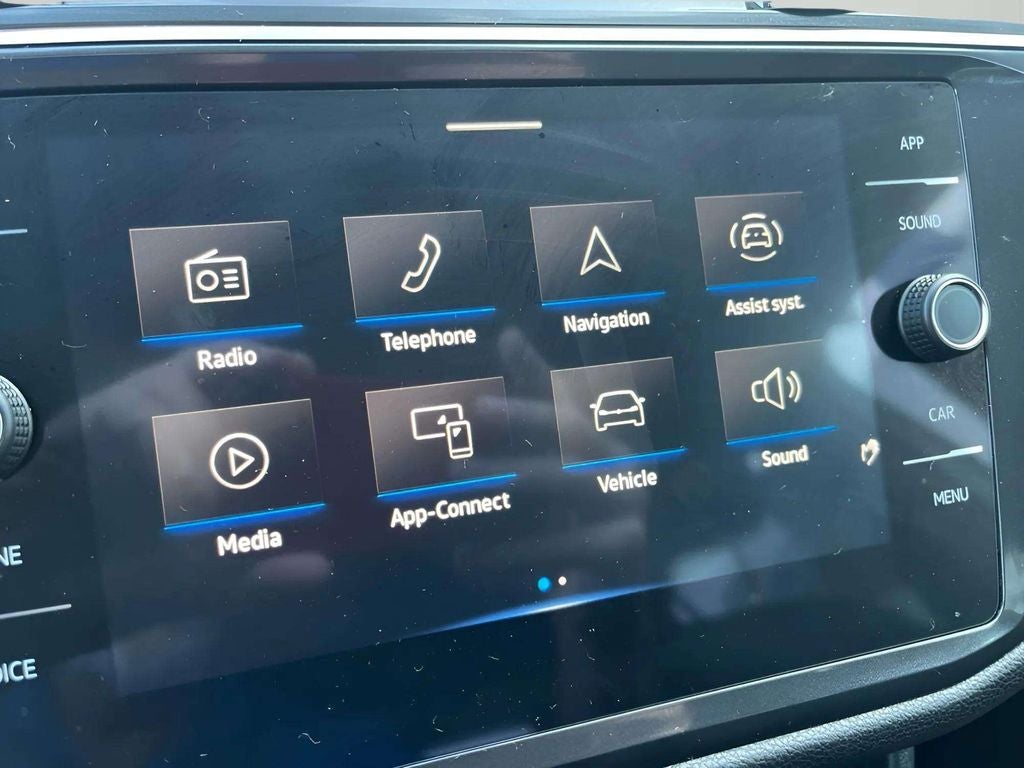 2023 Volkswagen Tiguan 2.0T SE