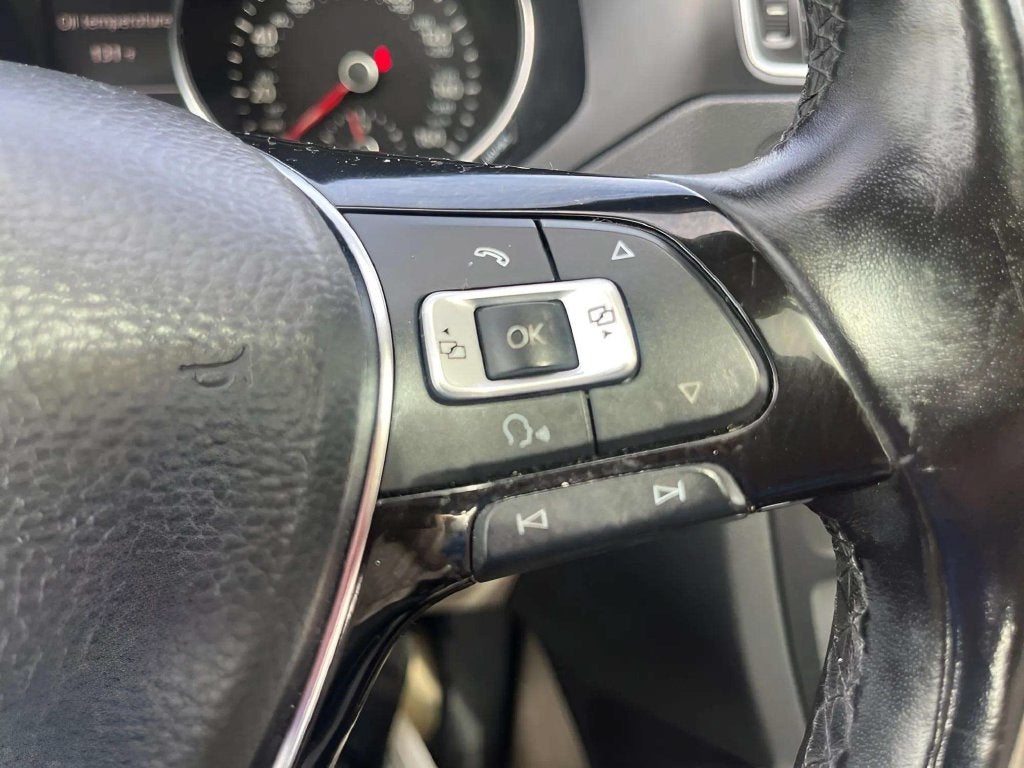 2015 Volkswagen Jetta 1.8T SE