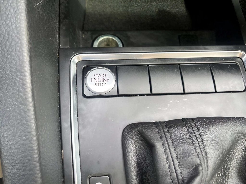 2015 Volkswagen Jetta 1.8T SE