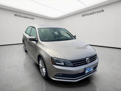 2015 Volkswagen Jetta 1.8T SE