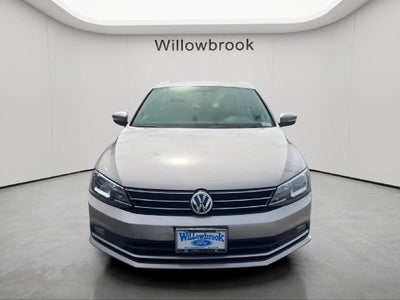 2015 Volkswagen Jetta 1.8T SE